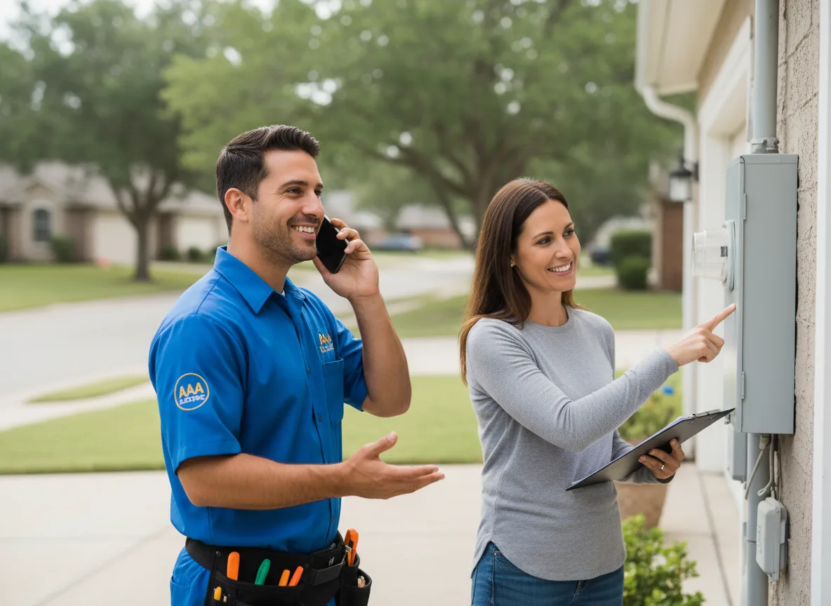 Electrical Repair Jamestown, CA FAQs